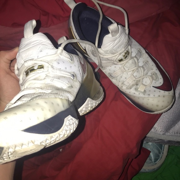 Lebron olympics red white good blue - Picture 7 of 8